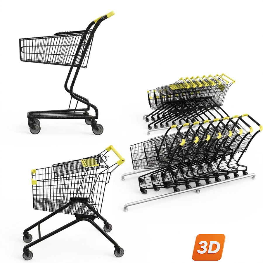 Supermarket Skp FIles 